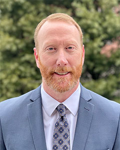Charles E. Patterson official headshot
